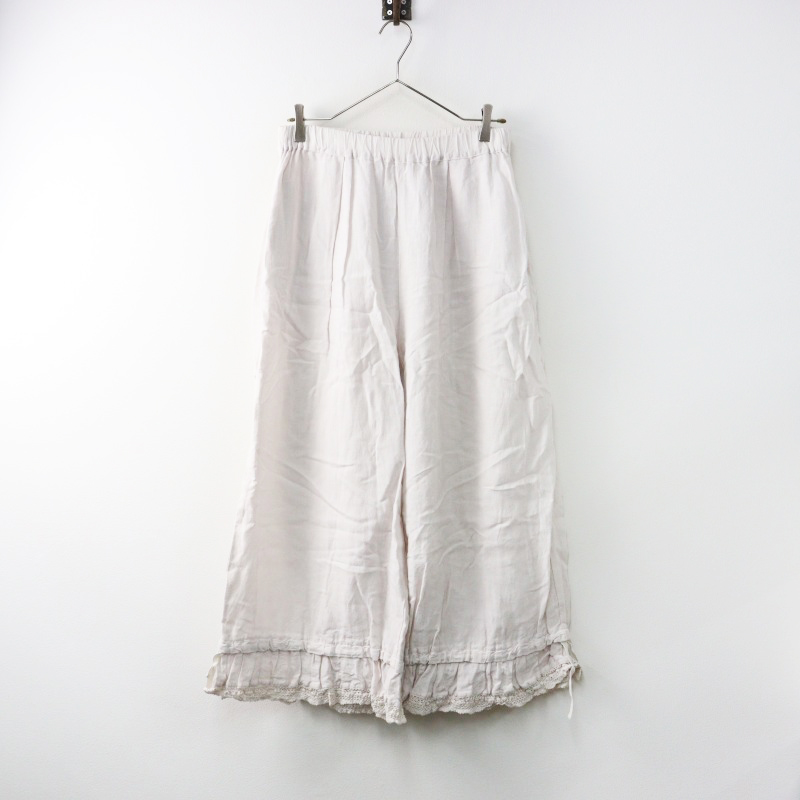 ドロワーズ　ネストローブ 似ているふたり_01｜nest Robe / CONFECT ONLINE SHOP