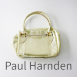 ポールハーデン Paul Harnden 定番のチャンキーバッグをお買取させていただきました！