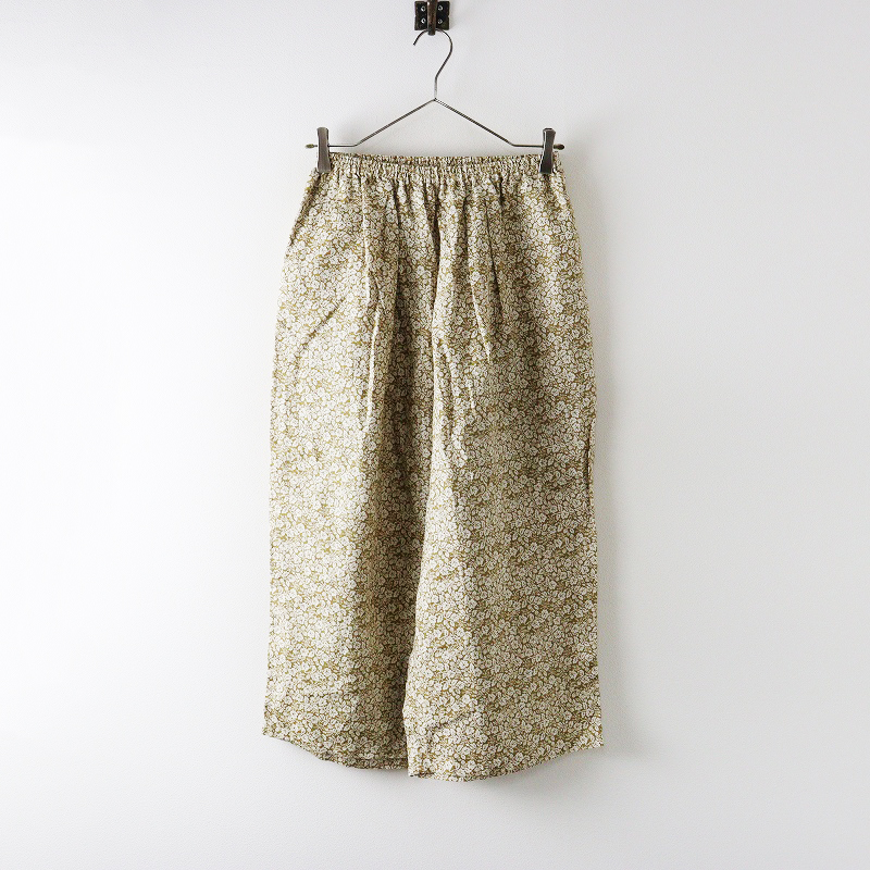 オールドマンズテーラー R&D.M.Co- リトルワイルドベリー リネン