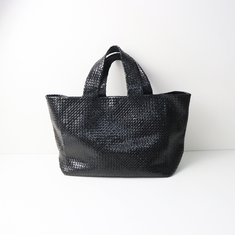 ヨーガンレール JURGEN LEHL メッシュレザートートバッグ « ナチュラル