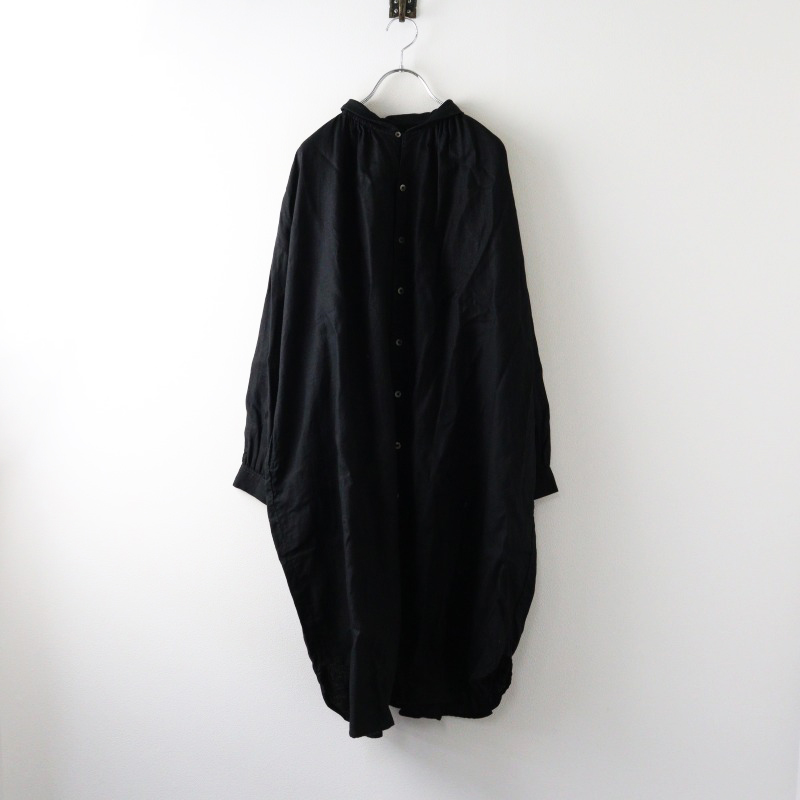 ネストローブ nest Robe リネンプチカラーチュニック « ナチュラル