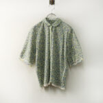 ミナペルホネン mina perhonen 松本店10周年記念 skyful 刺繍ブラウス