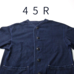 45R フォーティファイブアール ” でこぼこ天竺 ”