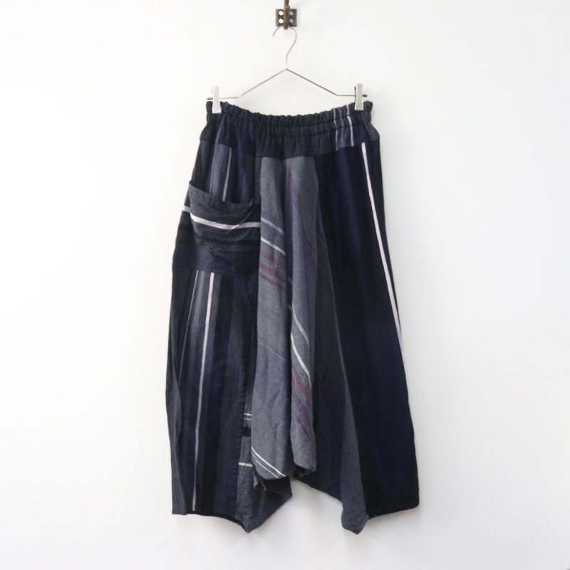 タマキニイメ 玉木新雌 tamaki niime コットン tarun pants