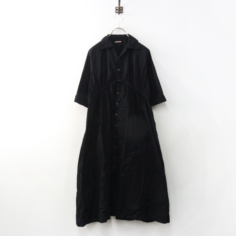 【miraさん専用】キャピタル kapital ワンピース キャピタル KAPITAL コットン ロングワンピース « ナチュラルブランド