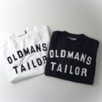 R&D.M.Co- 柄ショール＆ロゴTシャツ