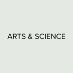 流行に左右されない！ 『ARTS&SCIENCE』のご紹介