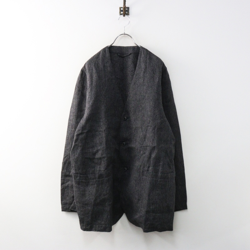 コンフェクト CONFECT ネストローブ nest Robe リネン杢ツイル ノー