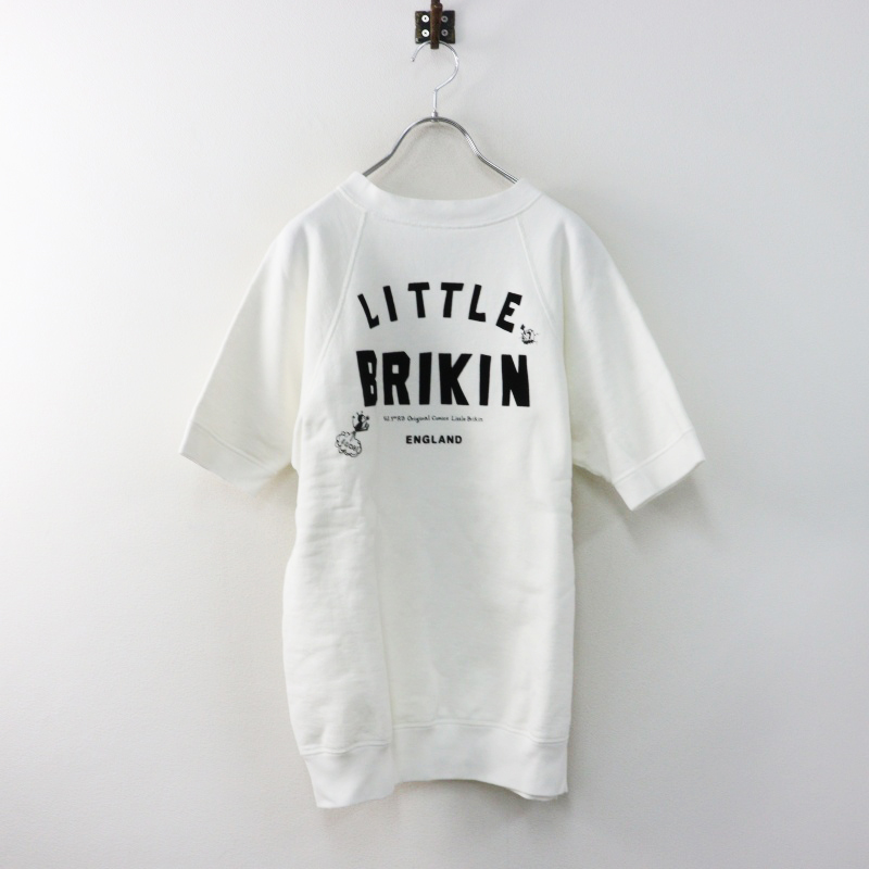 オールドマンズテーラー R&D.M.Co- BRIKIN フロッキープリント