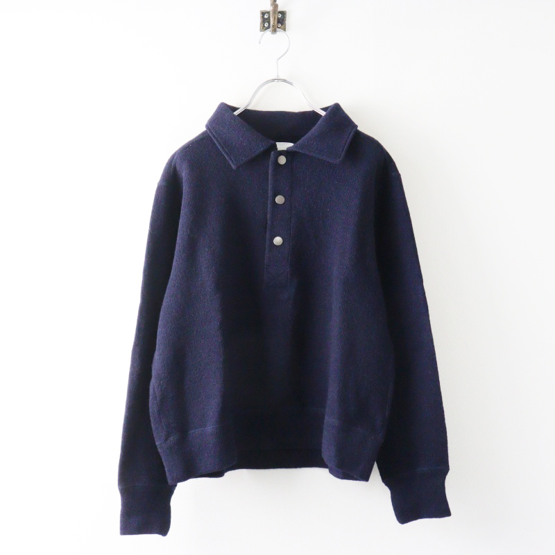 MHL. エムエイチエル マーガレットハウエル MARGARET HOWELL WOOL