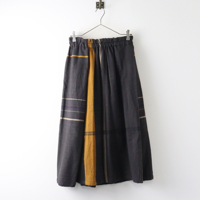 タマキニイメ 玉木新雌 tamaki niime powan skirt short ポワン