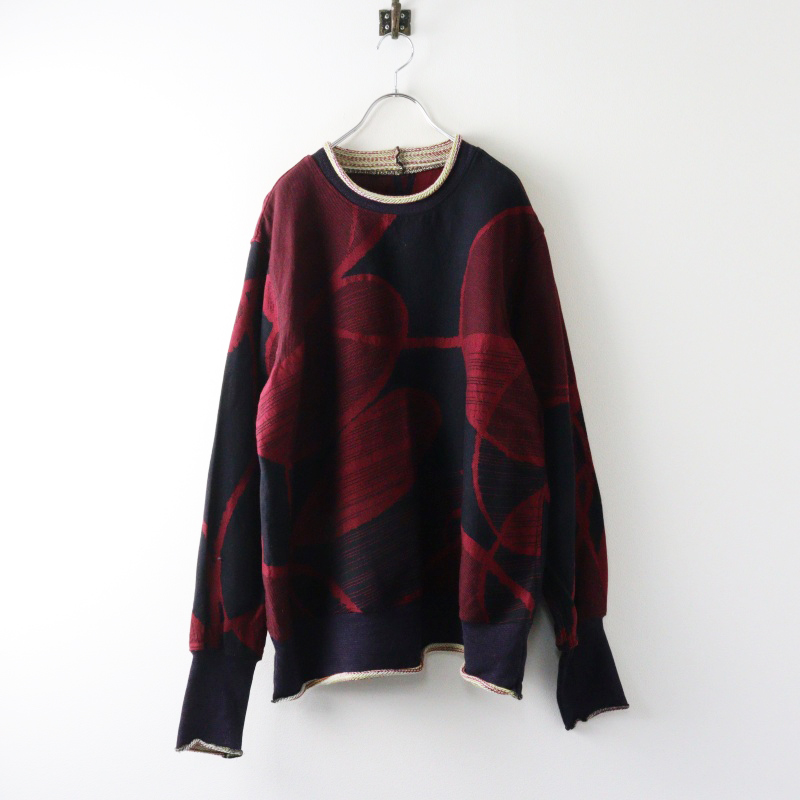 タマキニイメ 玉木新雌 tamaki niime PO knit ミィラァクル ニット