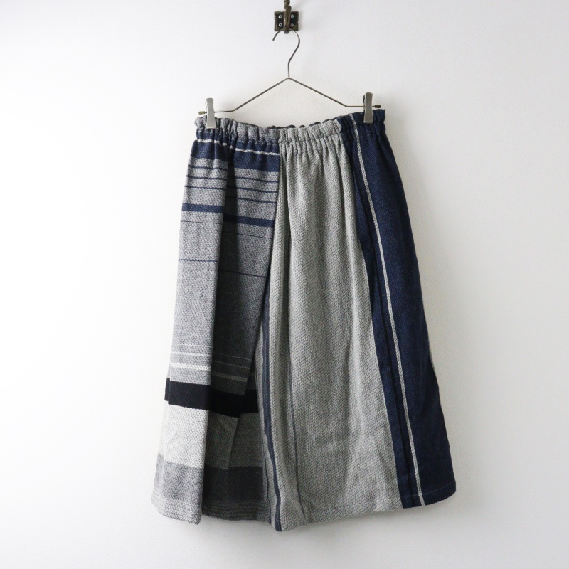 タマキニイメ 玉木新雌 tamaki niime powan skirt short ポワン