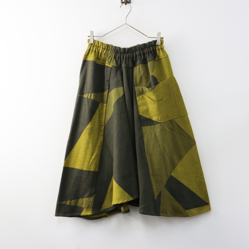 タマキニイメ tamaki niime 玉木新雌 chotan skirt チョタンスカート