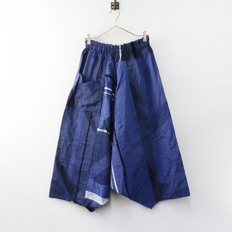 タマキニイメ 玉木新雌 tamaki niime tarun pants Long タルンパンツ