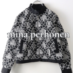 mina perhonen 人気の刺繍テキスタイルアイテム多数お買取！